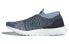 Фото #1 товара Кроссовки Adidas Ultraboost Laceless Parley Raw Grey