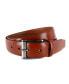 Фото #1 товара Men's Matteo 35mm Feather Edge Dress Belt