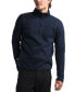 ფოტო #1 პროდუქტის Men's Front Range Fleece Half Zip Jacket