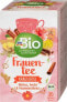 Фото #1 товара Kräutertee "Frauentee" mit Hibiskus, Fenchel & Frauenmantelkraut (20 Beutel), 38 g