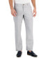 ფოტო #1 პროდუქტის Men's 100% Linen Pants, Created for Macy's
