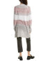 Фото #2 товара Lovestitch Stripe Cardigan Women's