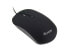 Фото #4 товара Equip USB Comfort Mouse - Ambidextrous - Optical - USB Type-A - 1600 DPI - Black