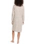 Фото #2 товара Barefoot Dreams Cozychic Chenille Cardi Women's Grey S