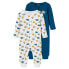 NAME IT Zip Pyjama 2 Pack