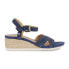 GEOX Ischia Corda sandals