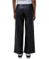 Фото #2 товара Women's Arden Faux Leather Pants