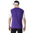 Фото #2 товара NEW ERA Los Angeles Lakers NBA Color Insert short sleeve T-shirt