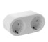 Фото #2 товара Inter Sales Denver SHP-200 - Wireless - Indoor - White - 230-240 V - 50-60 Hz - EU