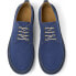 Фото #3 товара Кроссовки Camper Wagon синие текстильные ботинки для мужчин