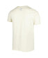 ფოტო #2 პროდუქტის Men's Cream Green Bay Packers Sideline Chrome T-shirt