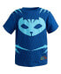 Toddler Boys Gekko Catboy Owlette 3 Pack Graphic T-Shirts to