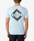 Фото #1 товара Men's Brackets Graphic Tees