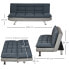 Schlafsofa als 3-Sitzer 833-835