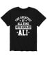Фото #1 товара Men's Muhammad Ali Greatest of All Time T-shirt