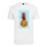 Фото #1 товара MISTER TEE Pizza Pineapple T-shirt