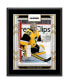 Фото #1 товара Tristan Jarry Pittsburgh Penguins 10.5" x 13" Sublimated Player Plaque