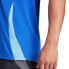 Фото #6 товара Adidas Tiro 24 Competition Polo men's T-shirt, blue IR7566