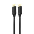 PureLink X-DC010-075 - 7.5 m - DisplayPort - DisplayPort - Male - Male - Black
