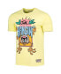 Фото #2 товара Men's and Women's Yellow Looney Tunes T-shirt