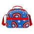 DISNEY Captain America Let´s Go 3D Lunch Bag