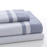 Фото #2 товара Комплект постельного белья Александра Хаус Ливинг Марбелла Жемчужно-серый односпальный 3 предмета