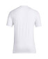 Men's White Kansas Jayhawks Late Night in the Phog T-shirt