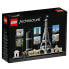 Фото #10 товара Конструктор LEGO Architecture Paris.
