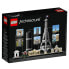 Пластиковый конструктор LEGO Paris Architecture от Lego - фото #10