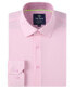 Фото #14 товара Men's Slim Fit Performance Solid Button Down Shirt