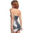 Фото #2 товара Платье Bodycon Superdry Sequin Bandeau