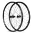 SEIDO Geon Thru-Axle Disc Tubeless gravel wheel set