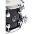 DW 14"x08" Performance Sn. Ebony