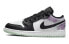 Air Jordan 1 Low SE "Tie Dye" GS DQ2514-100 Sneakers