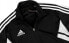 Adidas Bluza męska adidas Condivo 22 Track Jacket czarna HA6252 L