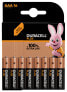 Duracell Plus 100 - Single-use battery - AAA - Alkaline - 1.5 V - 16 pc(s) - Multicolour
