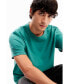 Men's Plain seamed T-shirt