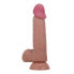 Фото #2 товара Sliding Skin Realistic Dildo 20.6 cm