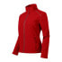 Фото #1 товара Куртка Malfini Softshell Jacket Valley W MLI-53707, красная, спортивная