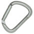 KONG X-Large C Steel Straight snap hook