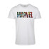 Фото #1 товара URBAN CLASSICS T-Shirt Marvel Logo Character