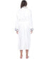 Фото #4 товара Пижама White Mark Long Cozy Loungewear
