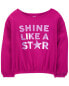 Фото #1 товара Kid Shine Like A Star Metallic Thermal Top 8