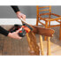 Фото #8 товара Black & Decker BDCDS18-QW - Black - Orange - 24000 RPM - Battery - Lithium-Ion (Li-Ion) - 1.5 Ah - 18 V