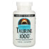 Source Naturals, таурин, 1000 мг, 120 капсул