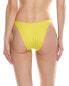 Monica Hansen Beachwear Icon Bikini Bottom Women's