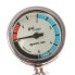 MARES XR SPG52 15 cm Rubber Oxygen-XR Line Pressure Gauge