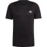 ფოტო #4 პროდუქტის ADIDAS Run Icons 3S short sleeve T-shirt