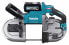 Фото #1 товара Makita Akku-Bandsäge PB002GZ, 40V max. ohne Akku und Ladegerät im Karton