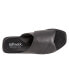 Softwalk Kara S2209-001 Womens Black Leather Slip On Slides Sandals Shoes 5, 5 - фото #8